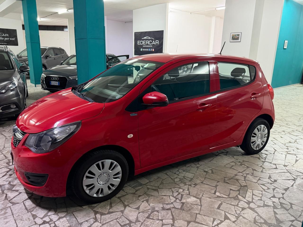 Opel Karl Gpl