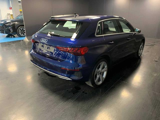 AUDI A3 SPB 35 TFSI S tronic Business Advanced