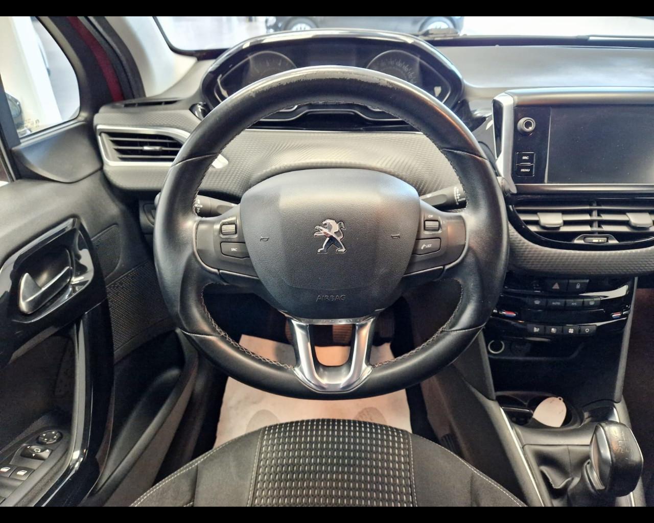 PEUGEOT 208 - 208 5p 1.2 puretech Allure 82cv