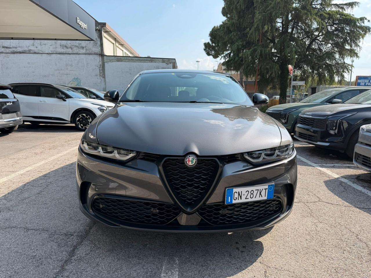 Alfa Romeo Tonale 1.5 160 CV MHEV TCT7 Edizione Speciale