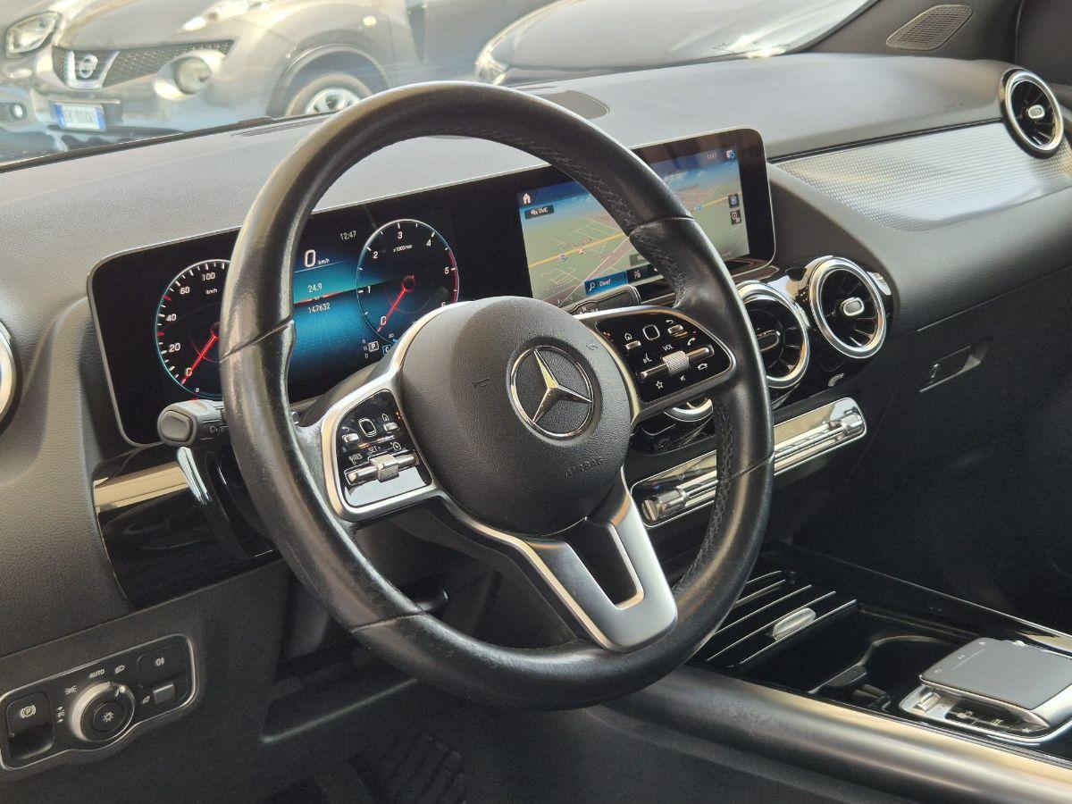 MERCEDES - Classe B - B 180 d Automatic Sport Plus