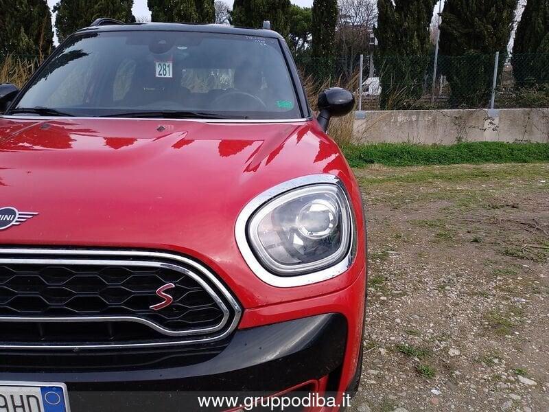 MINI Mini Countryman F60 2017 Diese Mini Countryman 2.0 Cooper SD Jungle auto