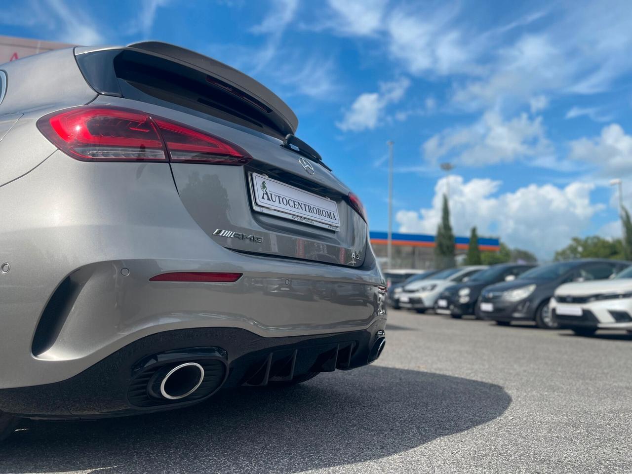Mercedes-benz A 45 AMG A 35 AMG 4Matic