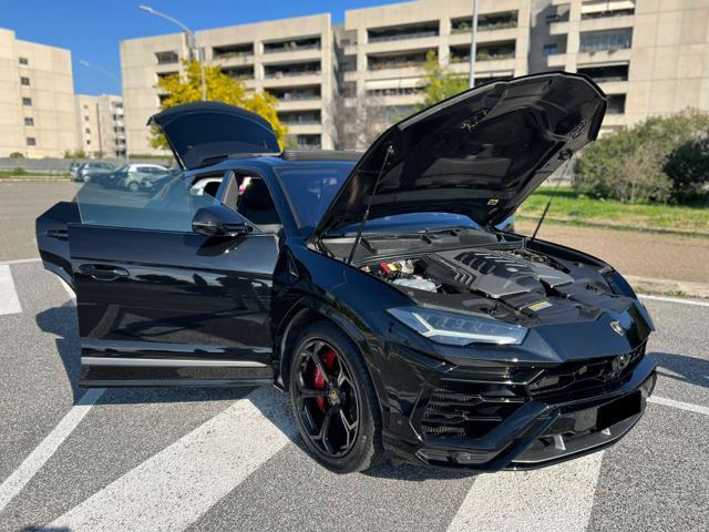 LAMBORGHINI Urus 4.0 V8 650CV