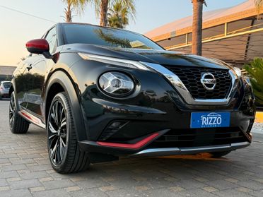 Nissan Juke 1.0 DIG-T 117 CV N-Design BOSE DCT