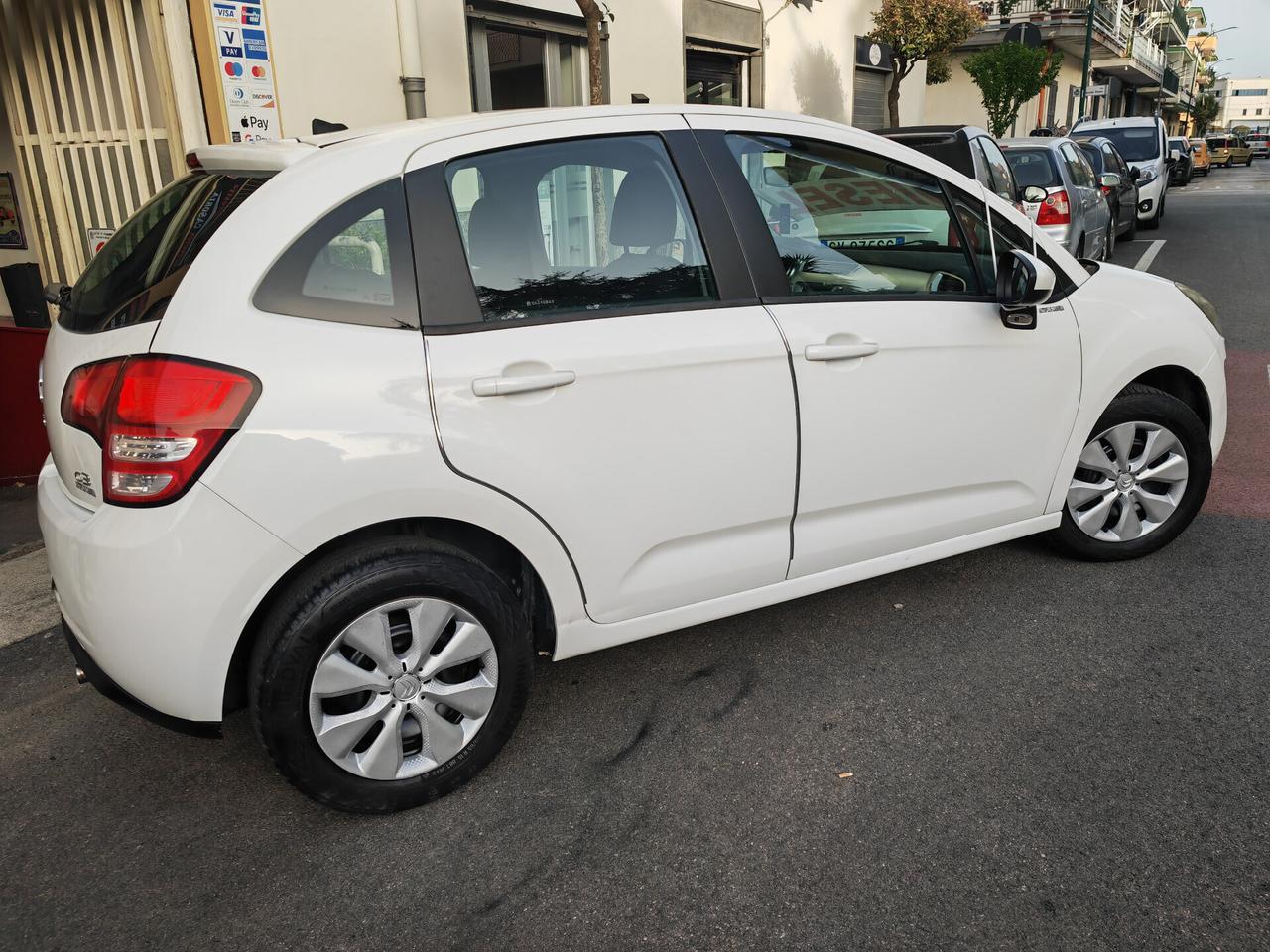 CITROEN C3 1.4 DIESEL CV68 KW50 EXCLUSIVE STYLE