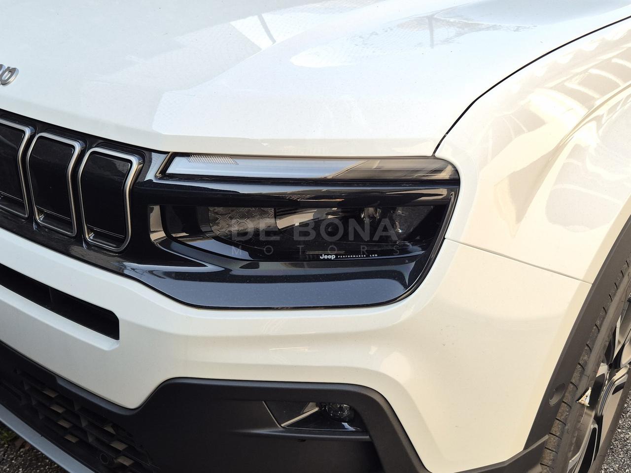 Jeep Avenger 1.2 turbo e-hybrid mhev summit fwd 110cv edct6