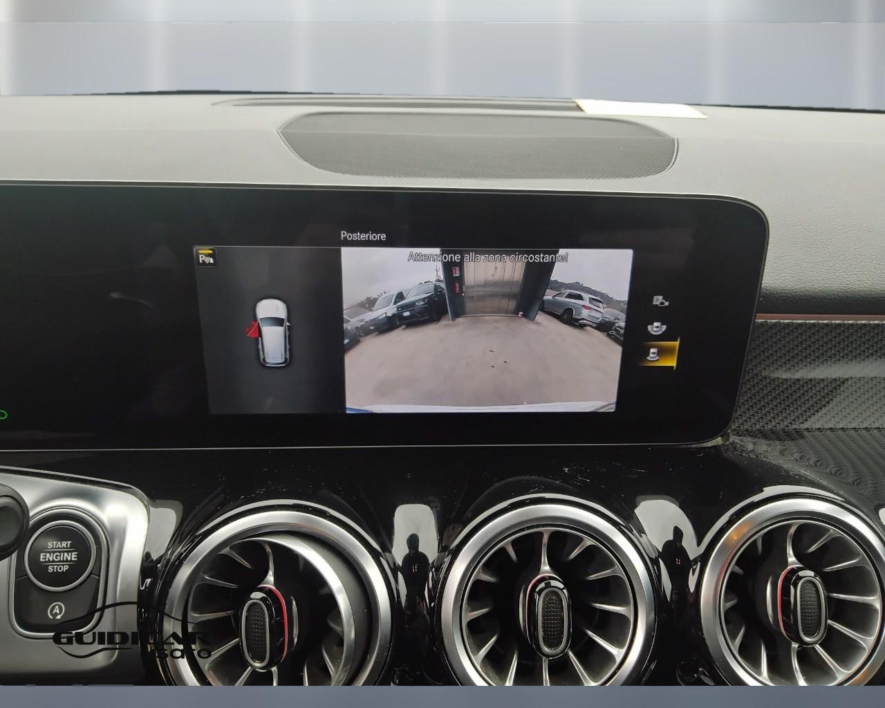 Mercedes-Benz GLB - X247 2019 - GLB 200 d Premium auto