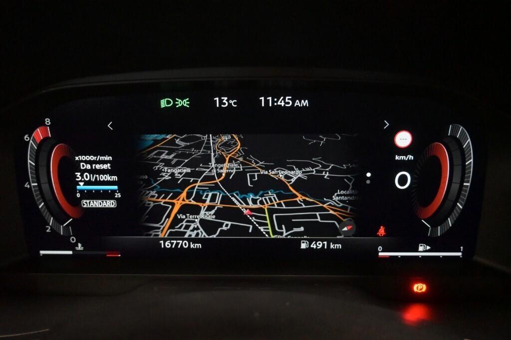 NISSAN JUKE 1.0 DIG-T 114CV 6M. N-CONNECTA ( MIRROR - PDC - NAVI - FARI LED - TELECAMERA POST. - DIGITALE COCKPIT )