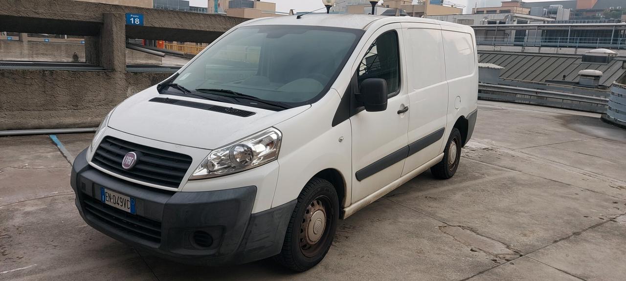 FIAT SCUDO MAXI 2000 MJET EURO 5