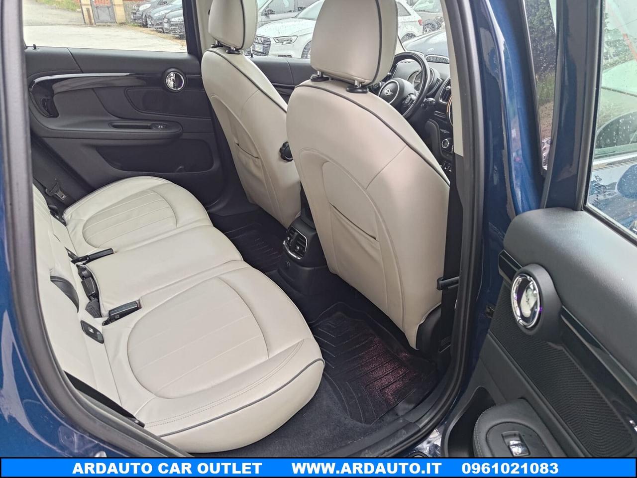 Mini Countryman Cooper SD All 4 Hype 190 cv