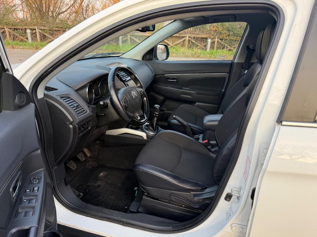 Citroen C4 Aircross 1.6 HDi 115 Stop&Start 4WD Exclusive