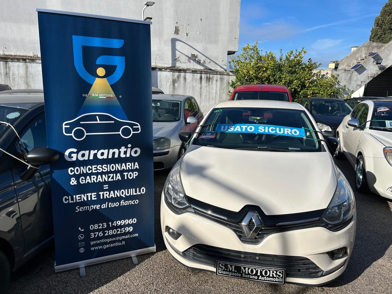 Renault Clio Blue dCi 85 CV 5 porte Zen