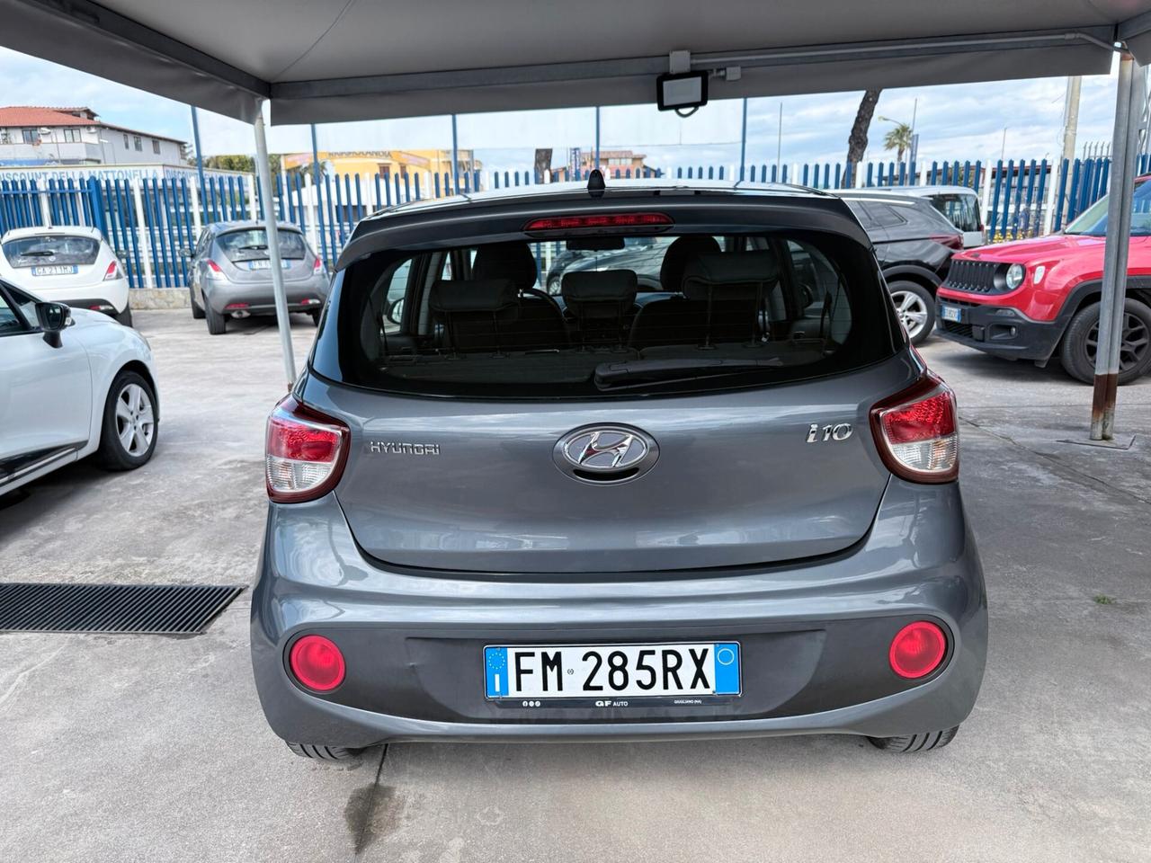 Hyundai i10 1.0 MPI Style
