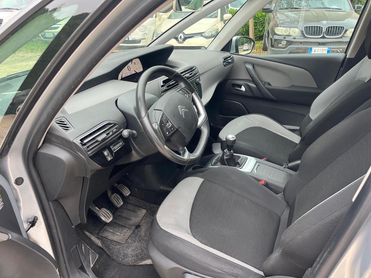Citroen Grand C4 Picasso BlueHDi 120 S&S Shine