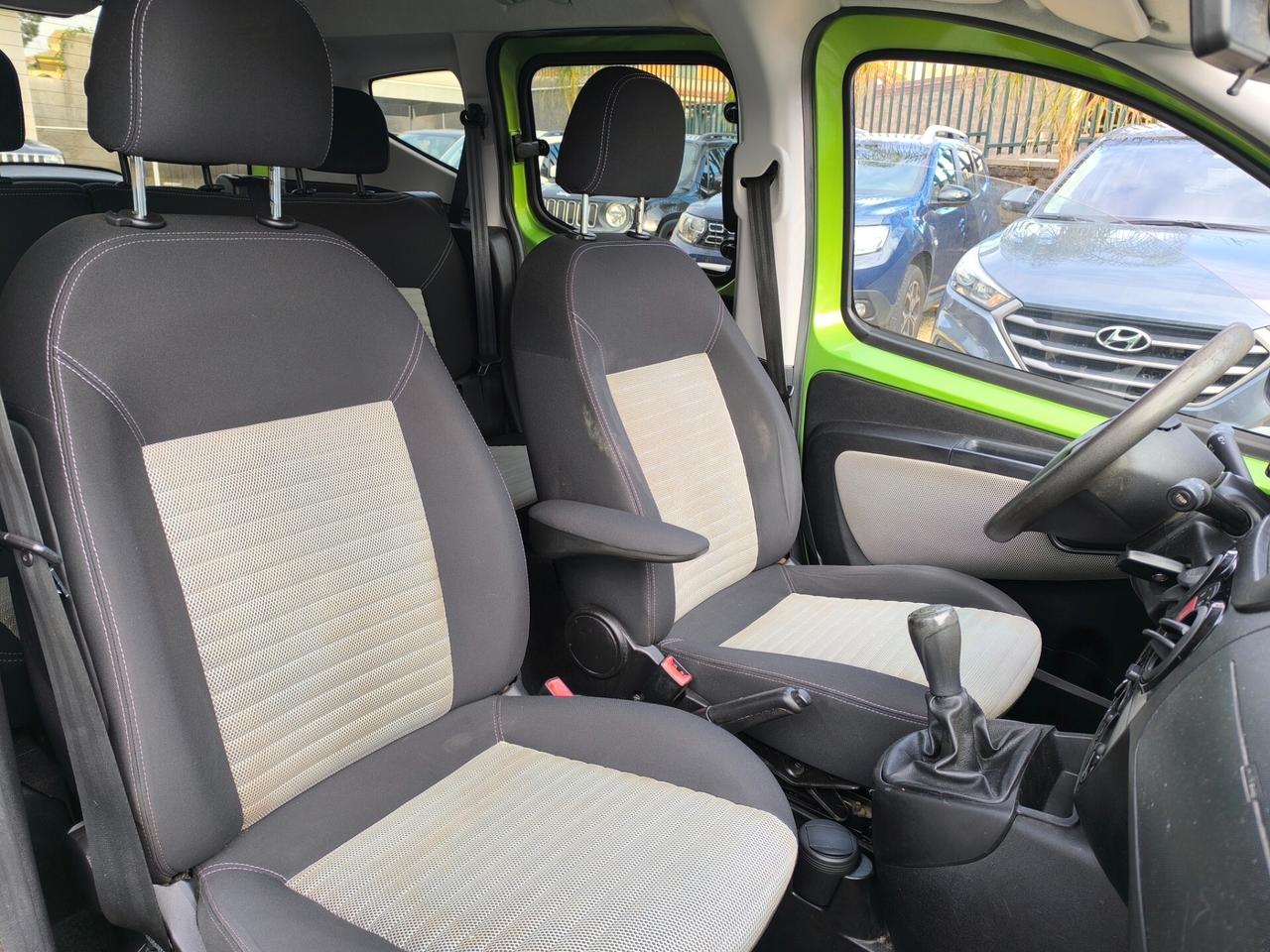 Fiat Qubo 1.3 MJT 95 CV Trekking