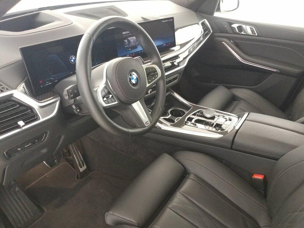 BMW X7 40 d 48V MSport Pro xDrive Steptronic