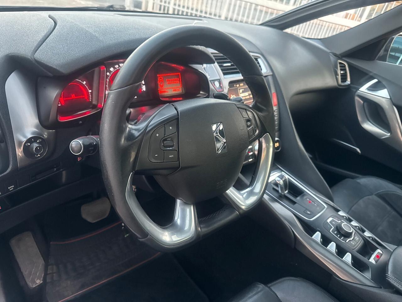 Ds DS5 1.6 e-HDi 115 airdream ETG6 TETTO NAV