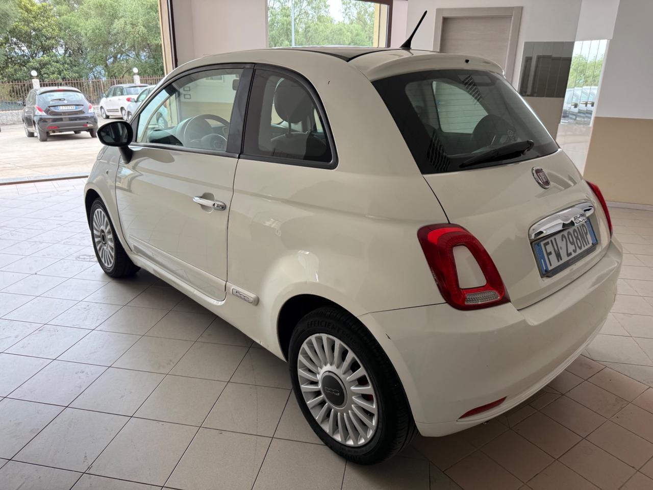 Fiat 500 1.3 Multijet 16V 75 CV Lounge