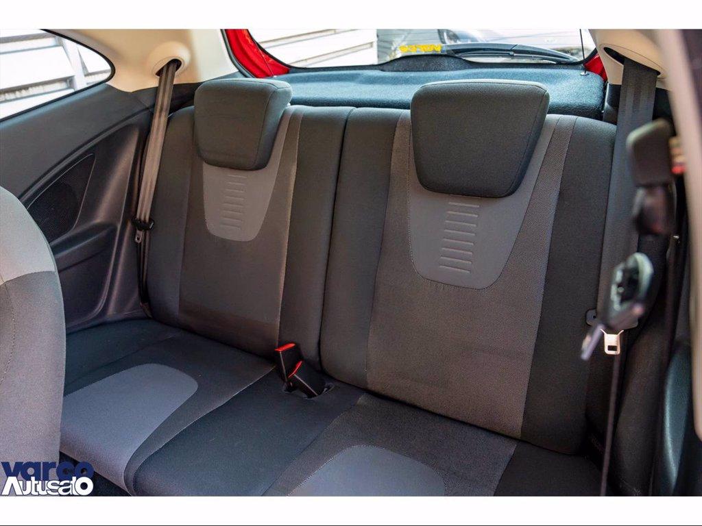 FORD Ka 1.2 titanium 69cv e6 del 2015