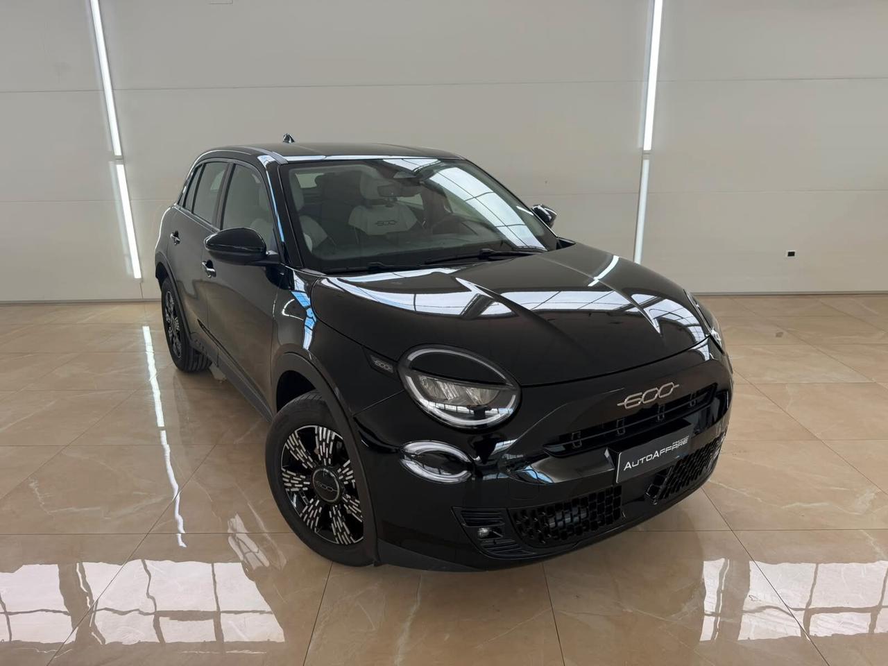 Fiat 600 Hybrid 110 CV DCT MHEV Icon