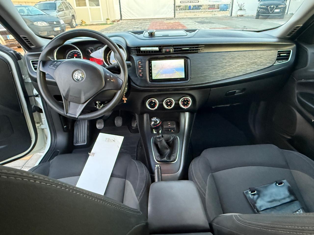 Alfa Romeo Giulietta 1.4 Turbo 120 CV GPL Progression