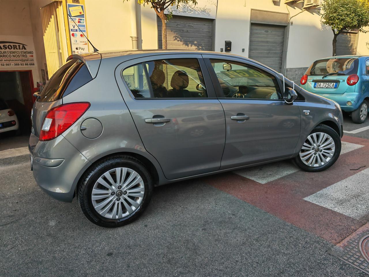 OPEL CORSA 1.2 BENZINA GPL CV86 KW63 TECH EDITION