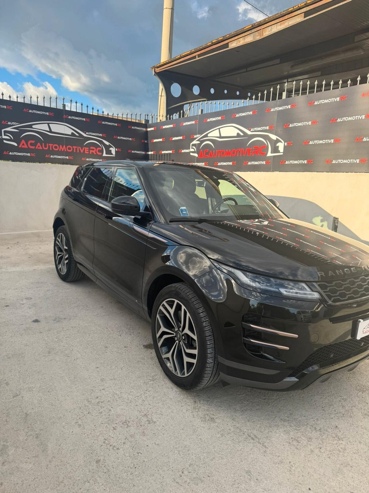 Land Rover Range Evoque 2.0D I4-L.Flw 150CV AWD Aut R-Dynamic HSE