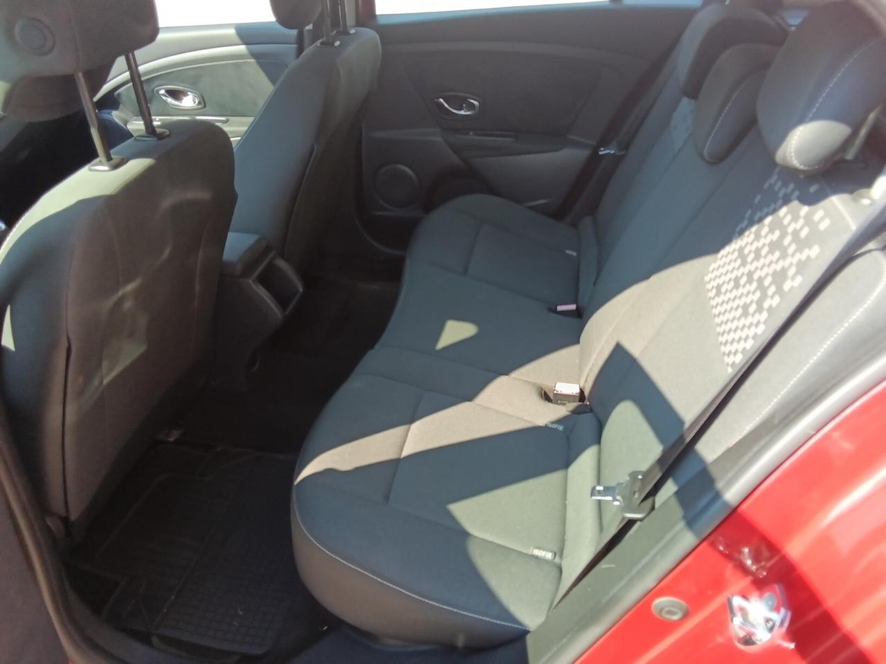 RENAULT MEGANE SW 1.5 DCI 2013