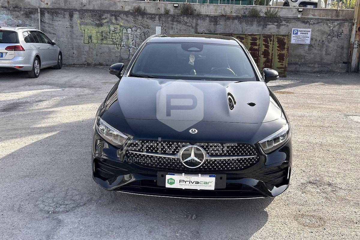 MERCEDES A 250 e hybrid EQ AMG Line Premium