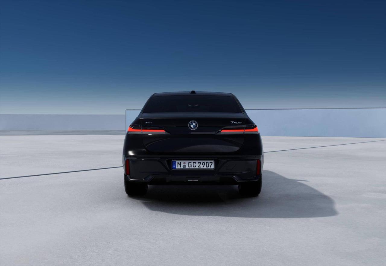 BMW Serie 7 740d xDrive MSport Pro