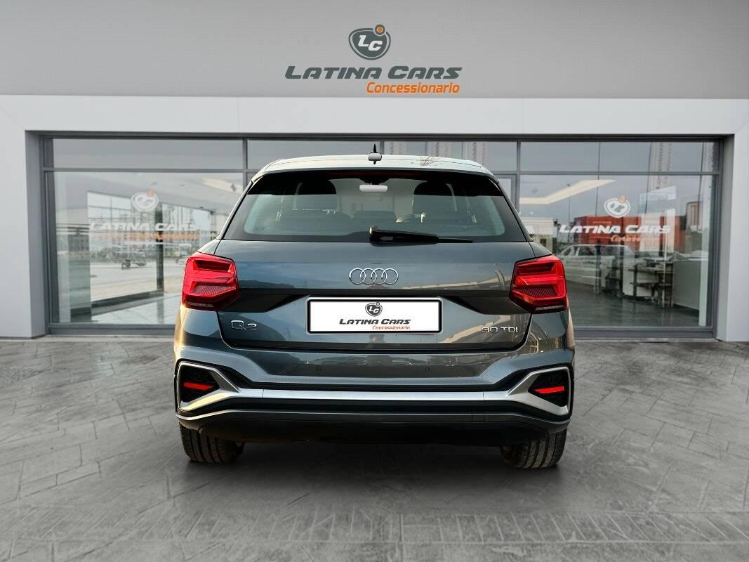 Audi Q2 30 2.0 tdi S-LINE VIRTUAL COCKPIT E CARPLAY
