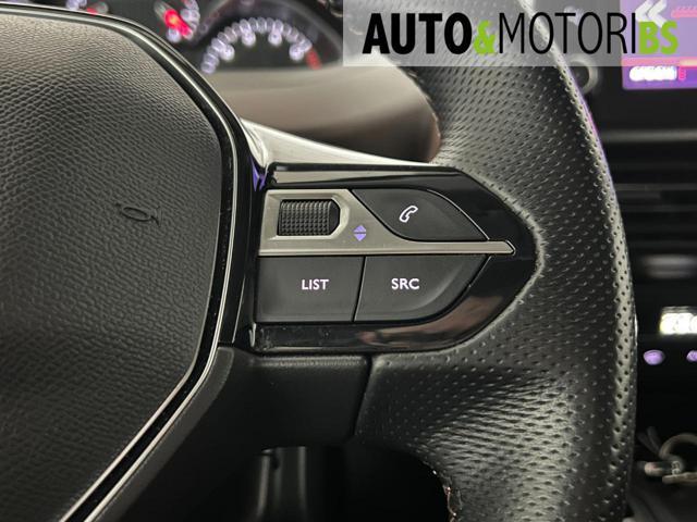 PEUGEOT Rifter BlueHDi 130 S&S GT Line Long *GANCIO TRAINO*