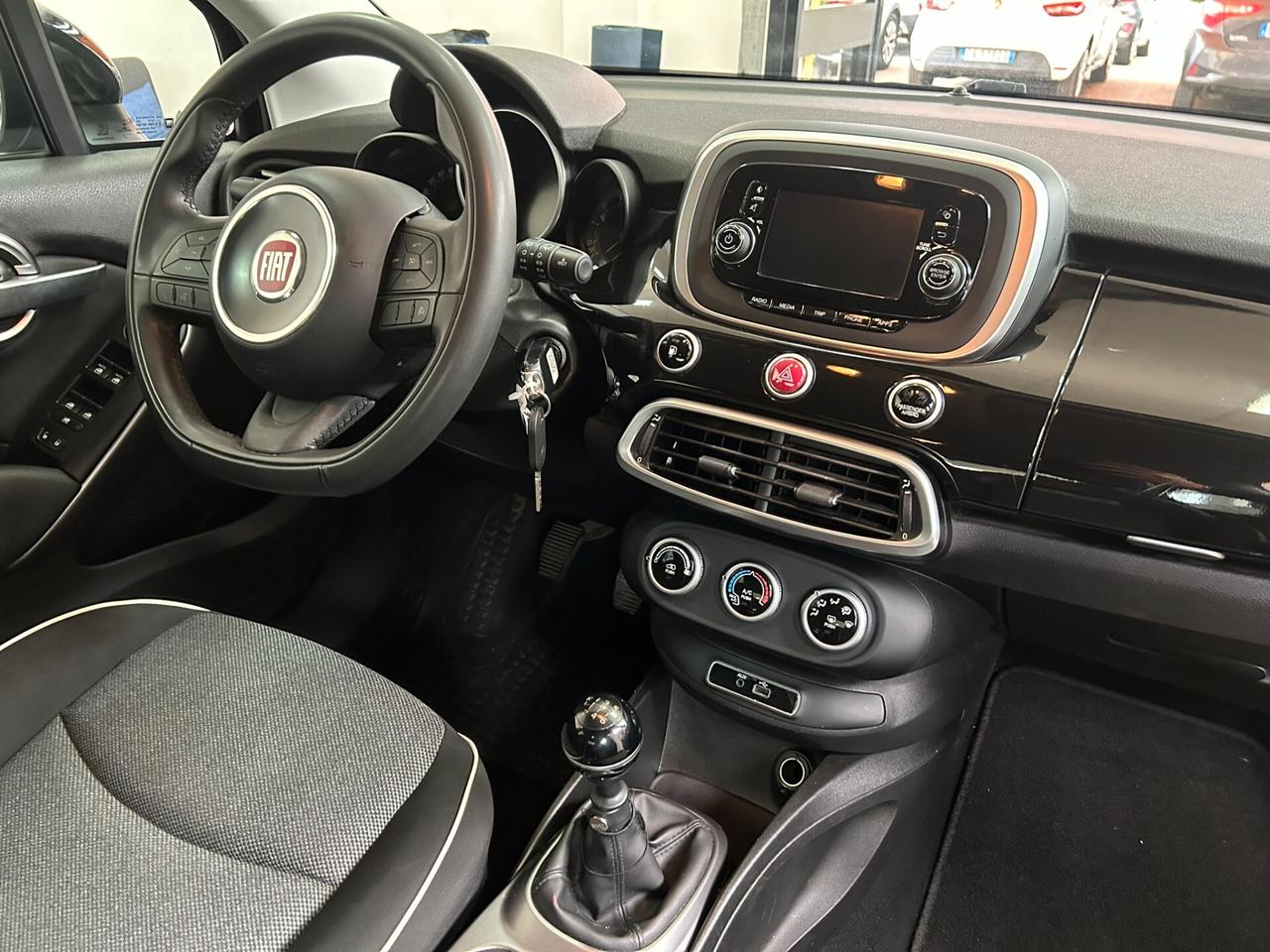 Fiat 500X 1.4 T-Jet 120 CV GPL Pop Star