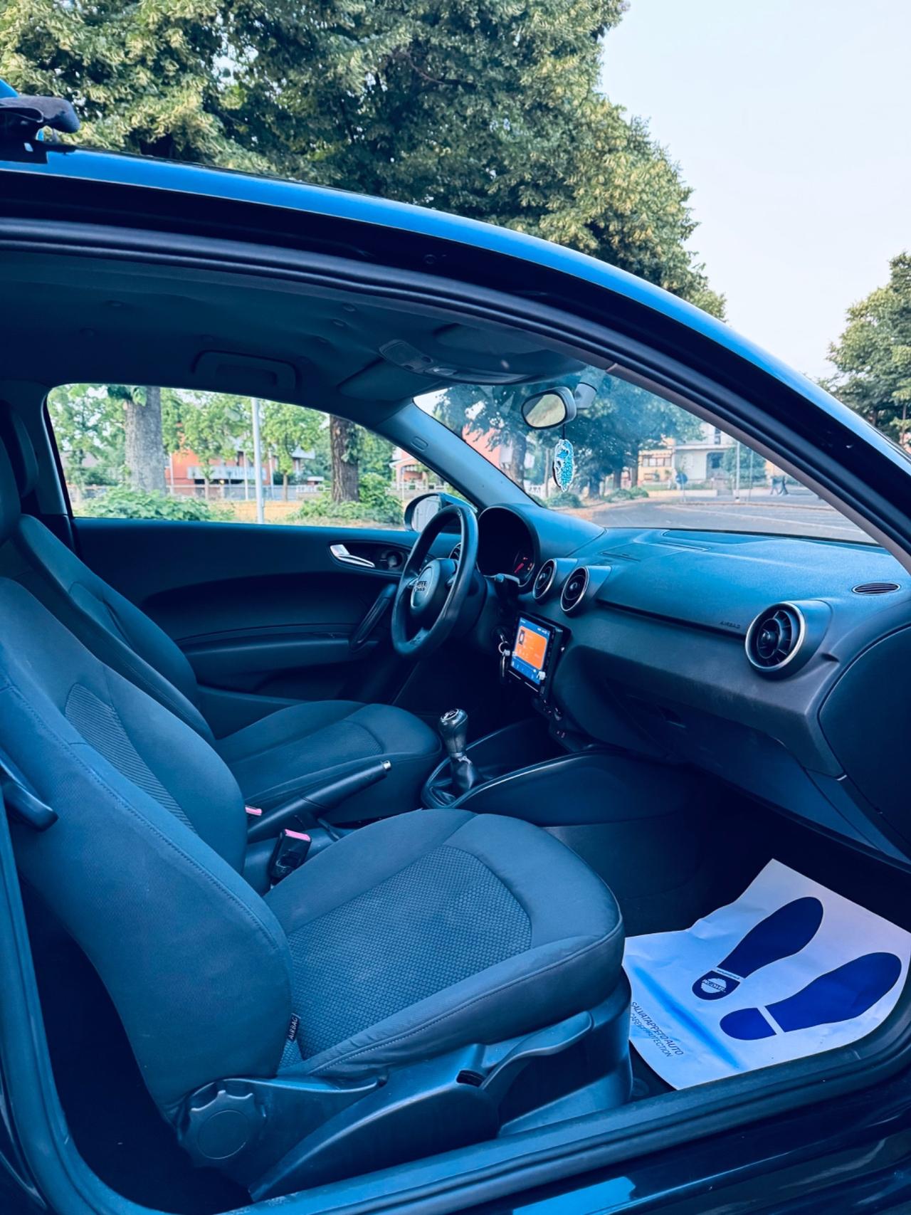 Audi A1 1.2 TFSI Ambition