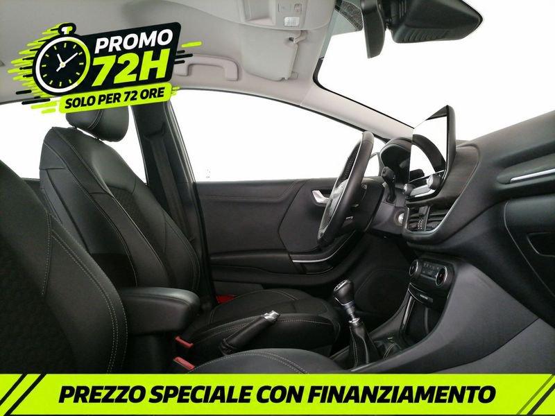 Ford Puma 1.0 ecoboost h Titanium X s&s 125cv