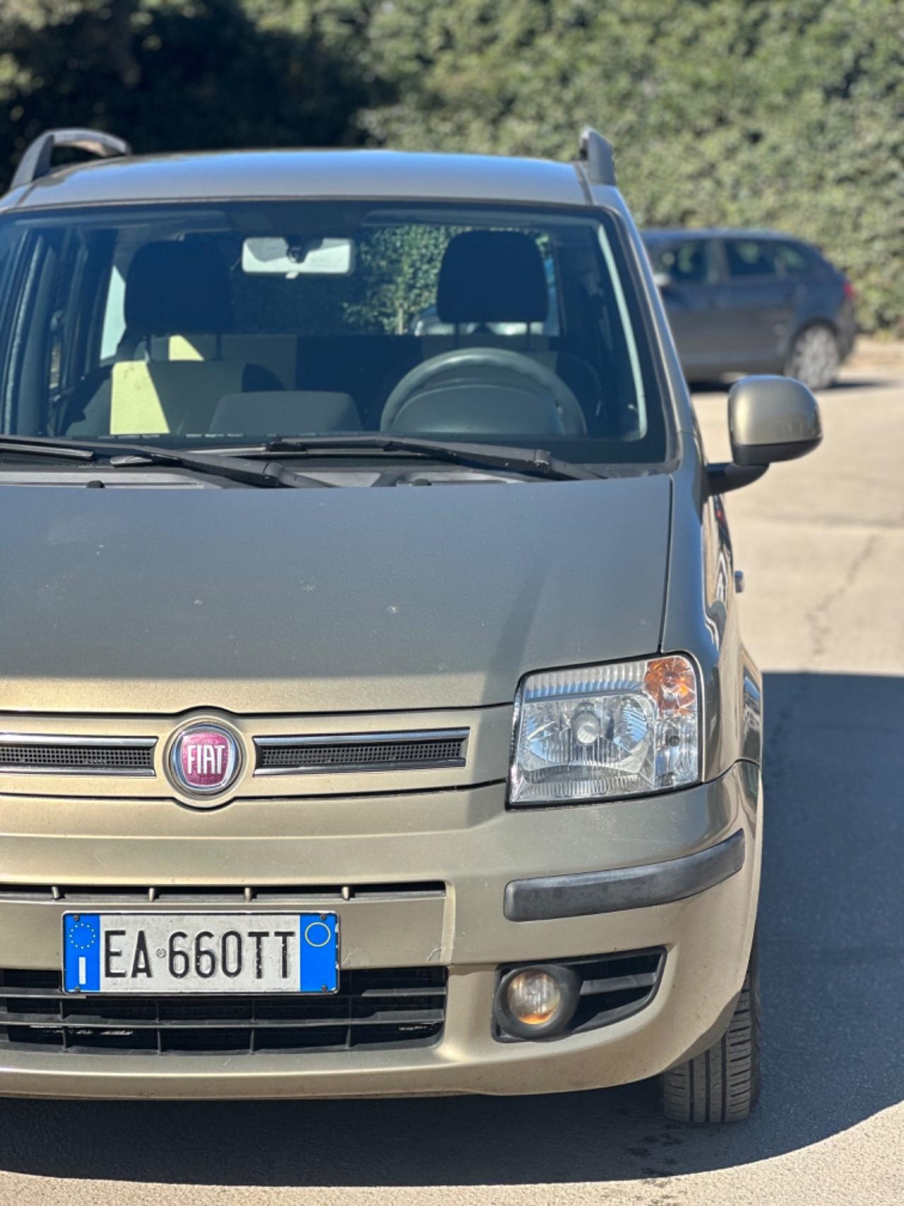 Fiat panda 1.3 multijet 2010 - nord italia