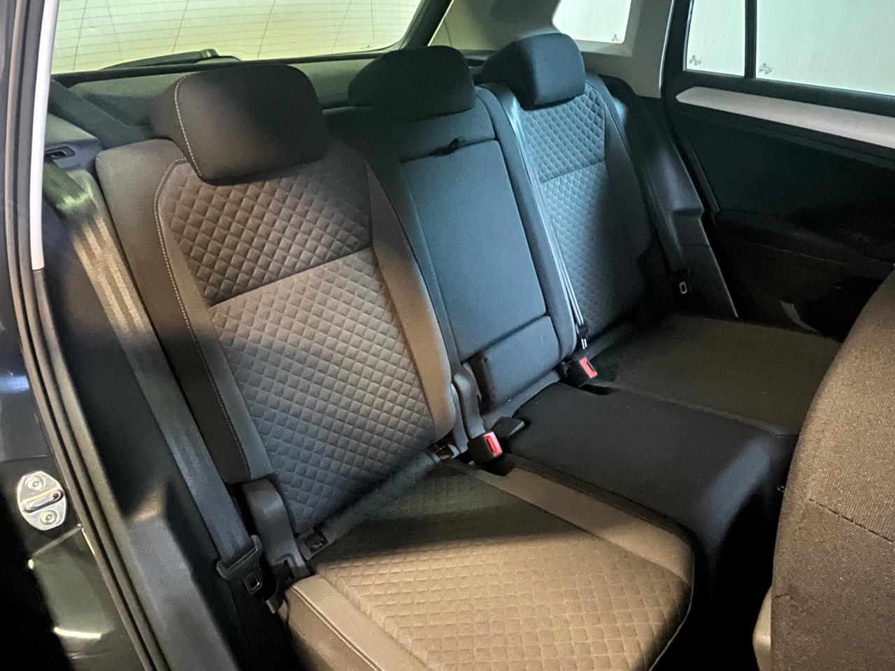 Volkswagen Tiguan 1.4 TSI Business BlueMotion Technology
