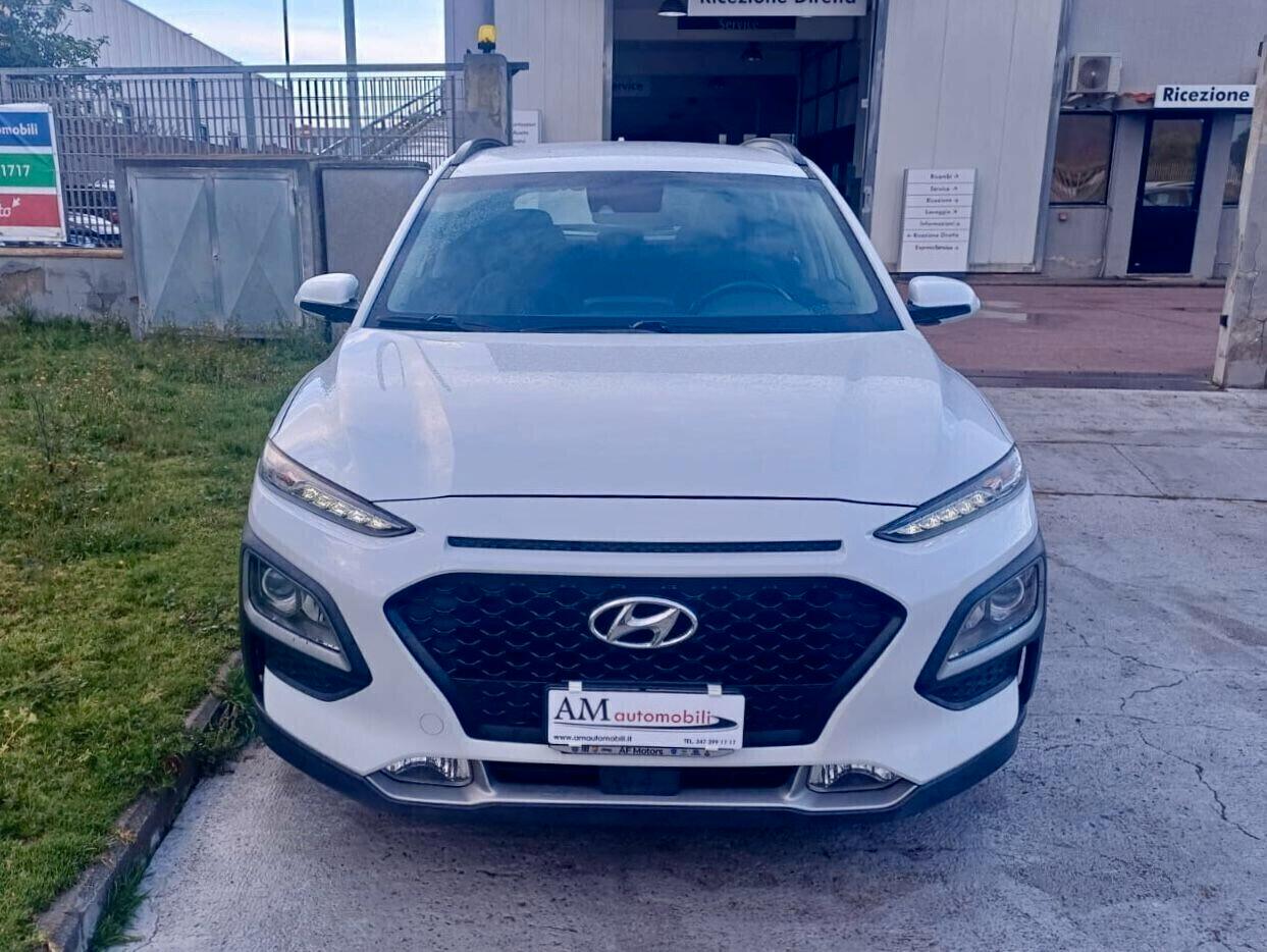 Hyundai Kona 1.6 Hybrid 141 CV Xtech
