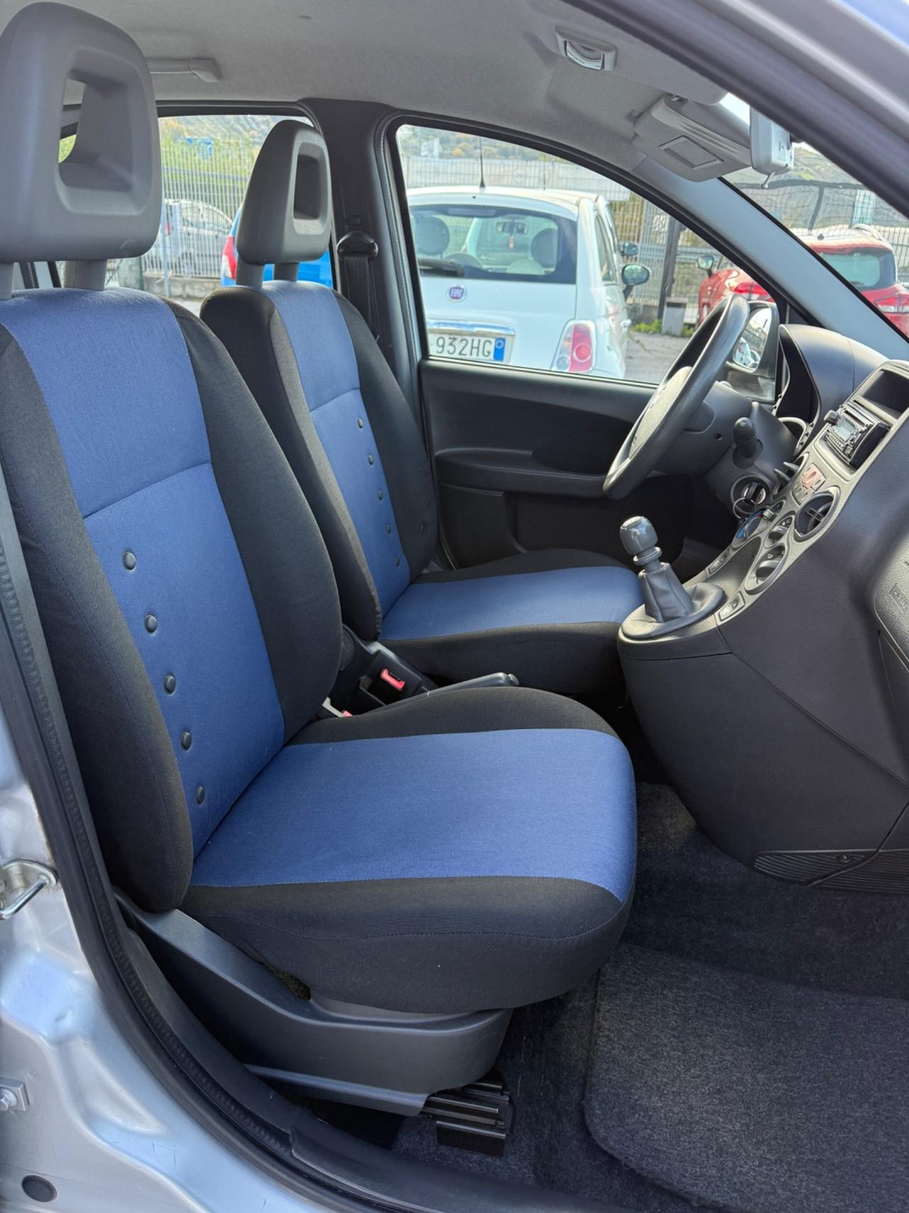 Fiat Panda 1.2 4x4 Climbing