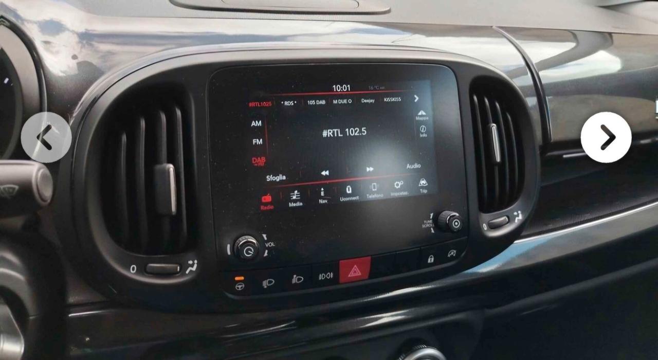 Fiat 500L 1.3 Multijet 95 CV Mirror in arrivo