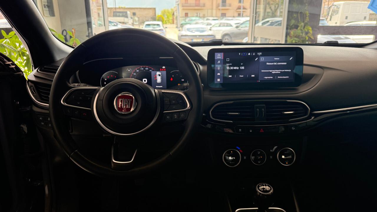 fiat tipo 1600 multijet 130 cv sport