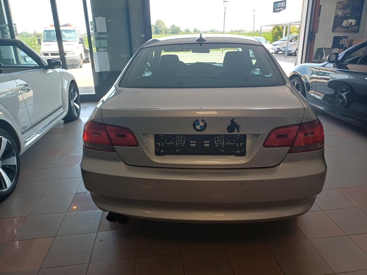 Bmw 325 325i cat Coupé Futura
