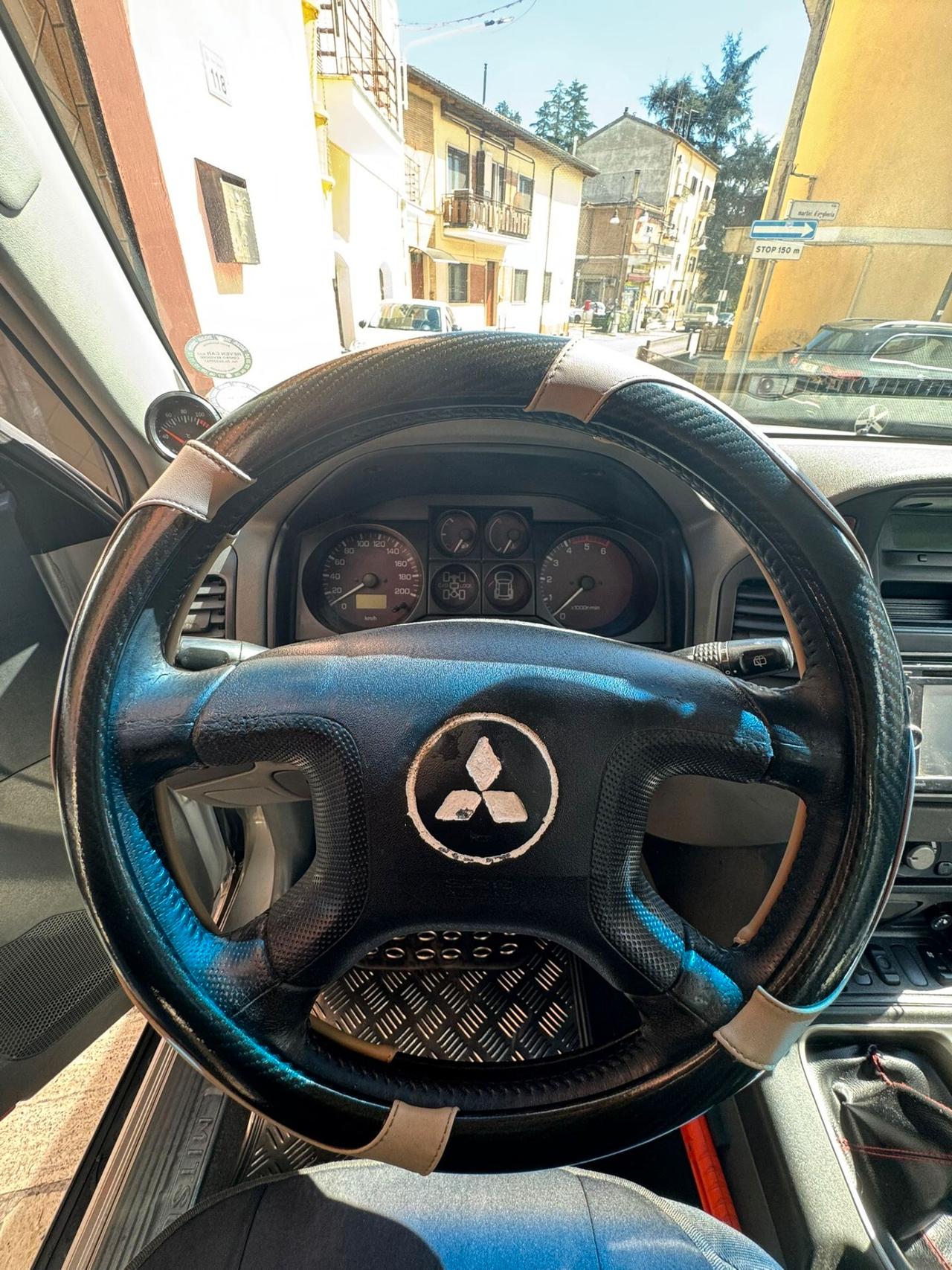 Mitsubishi Pajero 3.2 16V DI-D 5p. GLS1 160 cv, ASI, GANCIO TRAINO, 7 POSTI, UNIPRO, LIBRETTI SERVICE ORIGINALI