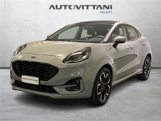 FORD Puma 1.0 EcoBoost Hybrid 125cv ST-Line X TETTO APRIBILE