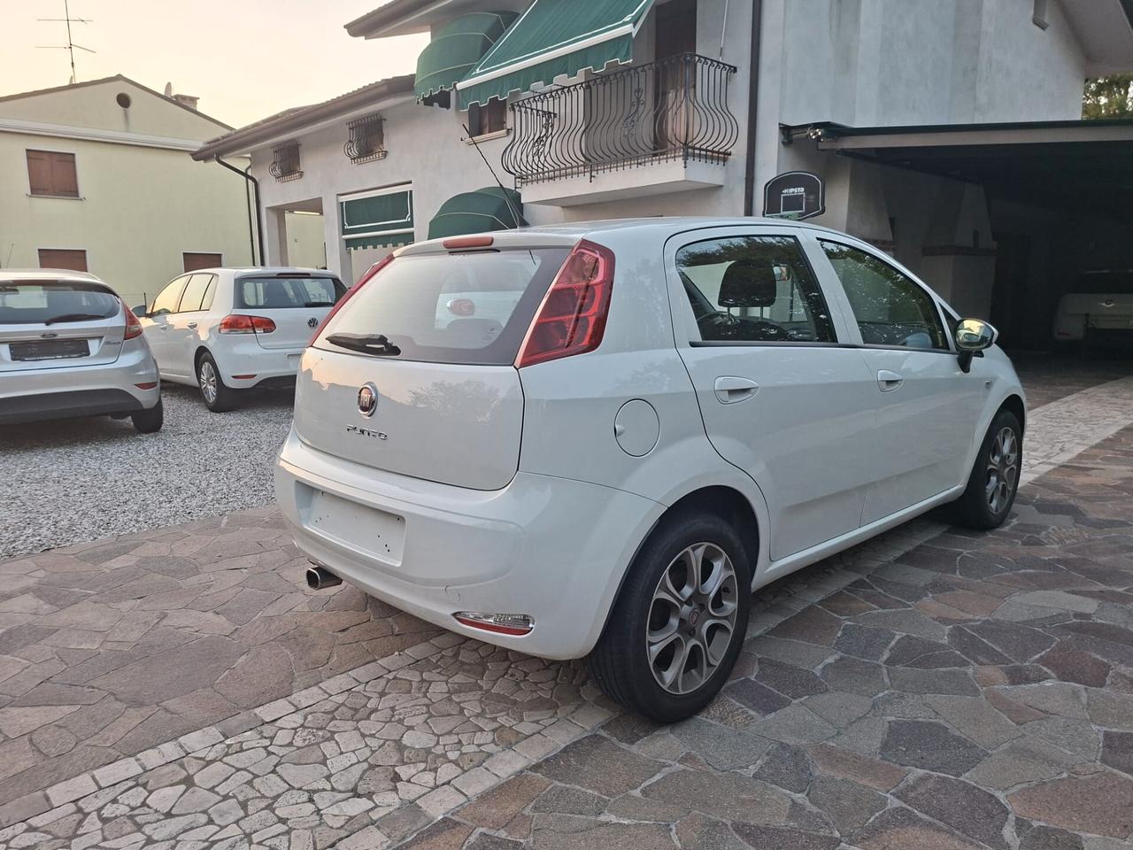 Fiat Punto 2016 Lounge