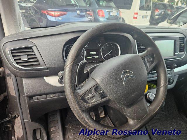 CITROEN Jumpy BlueHDi 180 S&S EAT6 aut. Atlante 8p
