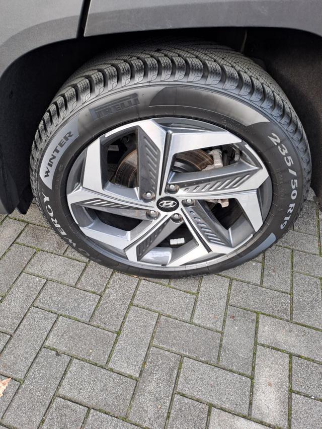 HYUNDAI Tucson 1.6 HEV aut. Exellence