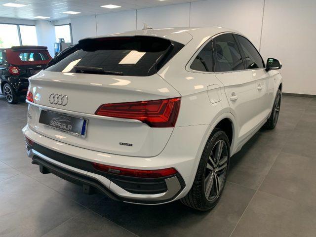 AUDI Q5 SPB 40 TDI Sportback Quattro S Line Plus S tronic