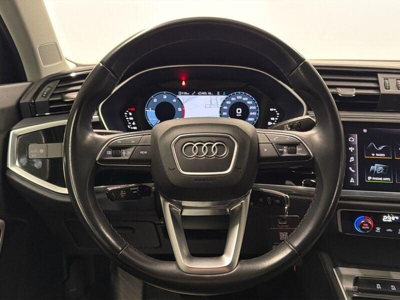 Audi Q3 Audi Business Advanced 35 TDI 110(150) kW(PS) 6-marce